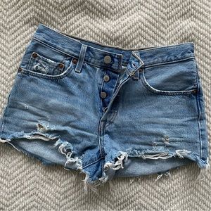 COPY - Levi’s shorts